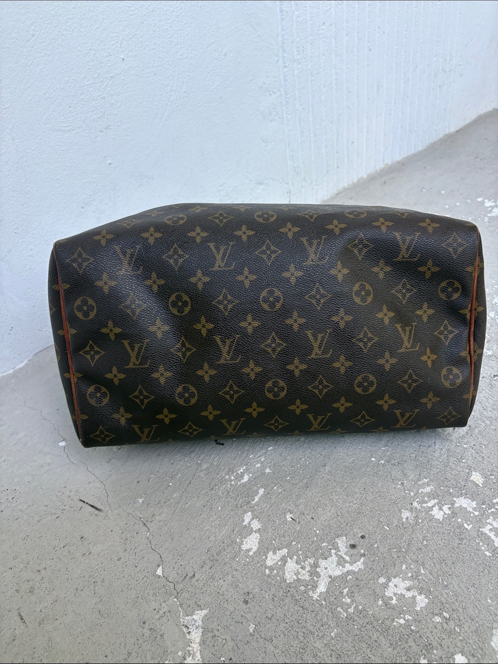 Louis Vuitton Vintage Speedy bag - Picture 7 of 15